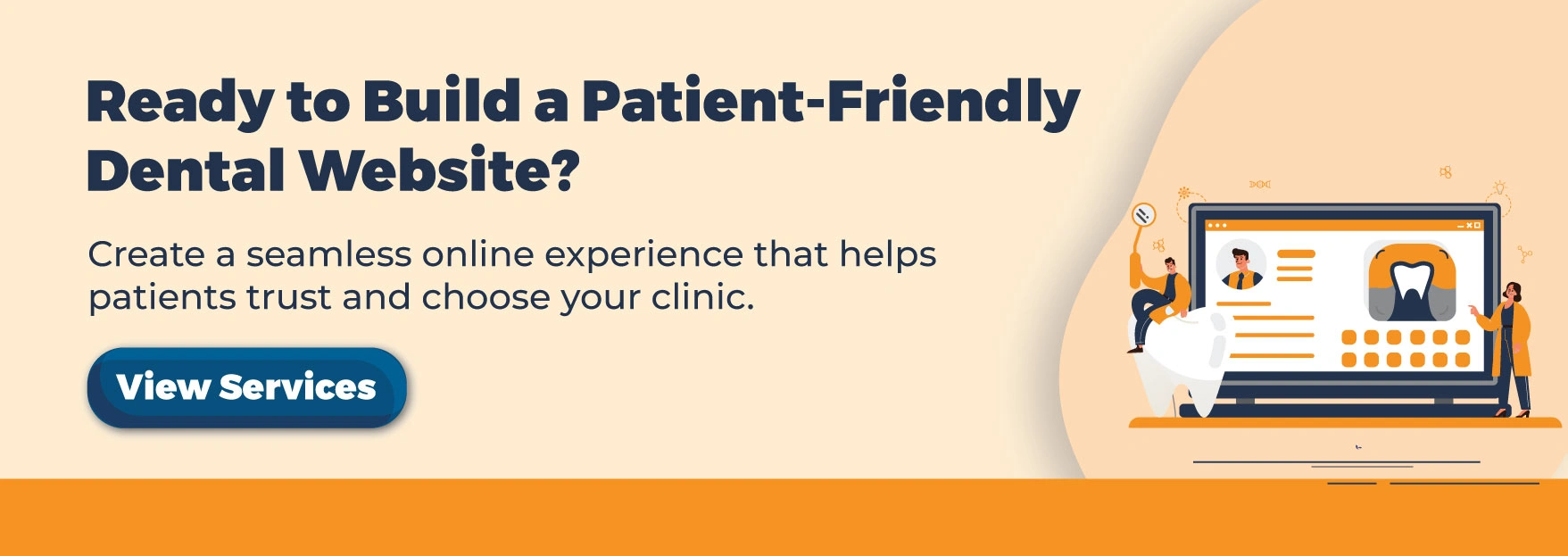 Ready to Build a Patient-Friendly Dental Website?