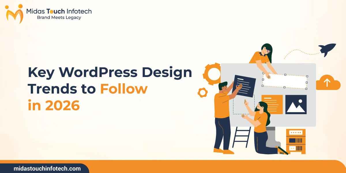 Key WordPress Design Trends to Follow in 2026