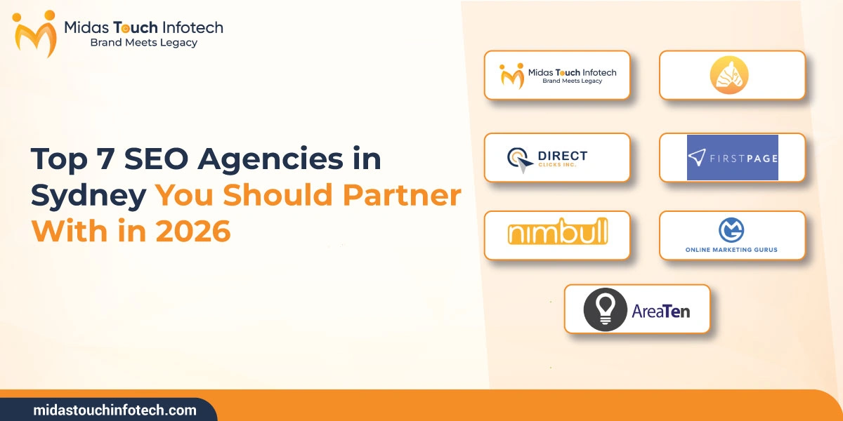 Top 7 SEO Agencies in Sydney You Should Partner With in 2026