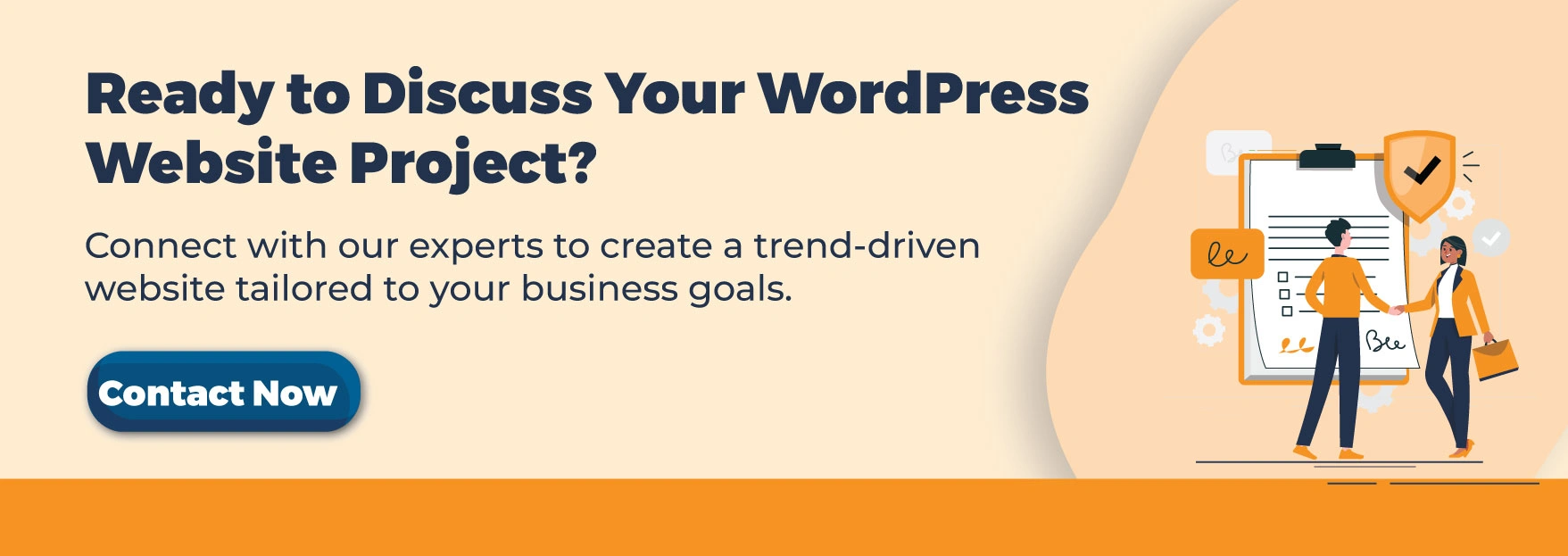 Ready to Discuss Your WordPress Website Project?