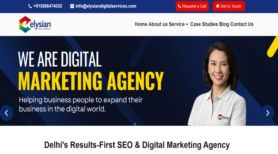 Elysian Digital Services