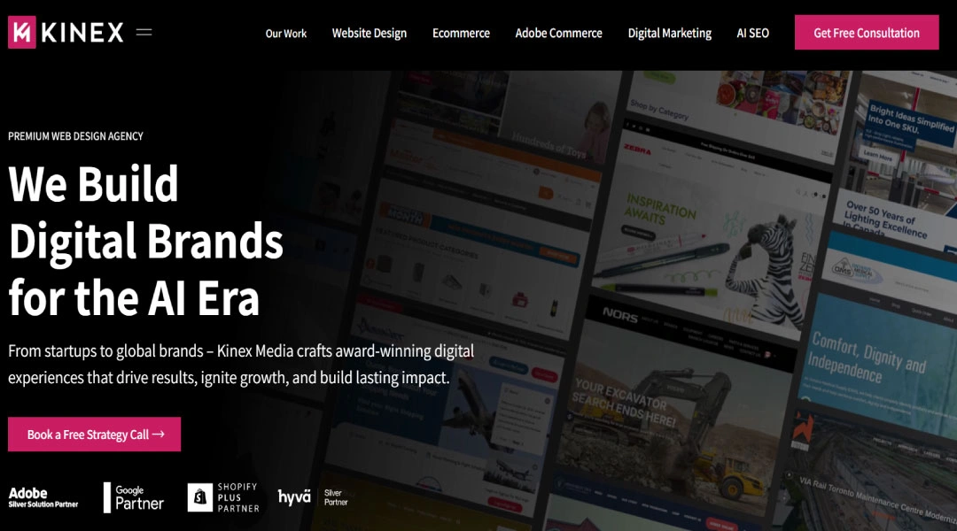 Kinex Media