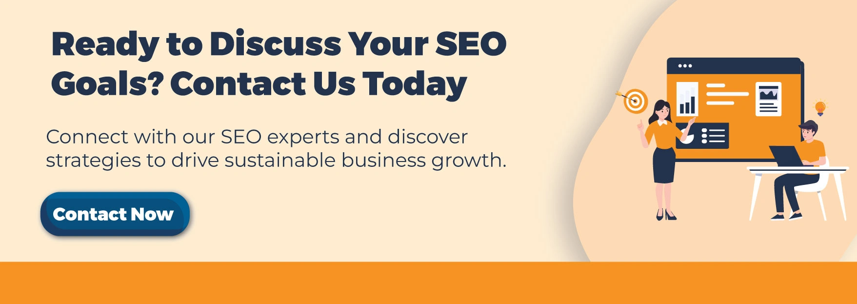 Ready to Discuss Your SEO Goals? Contact Us Today