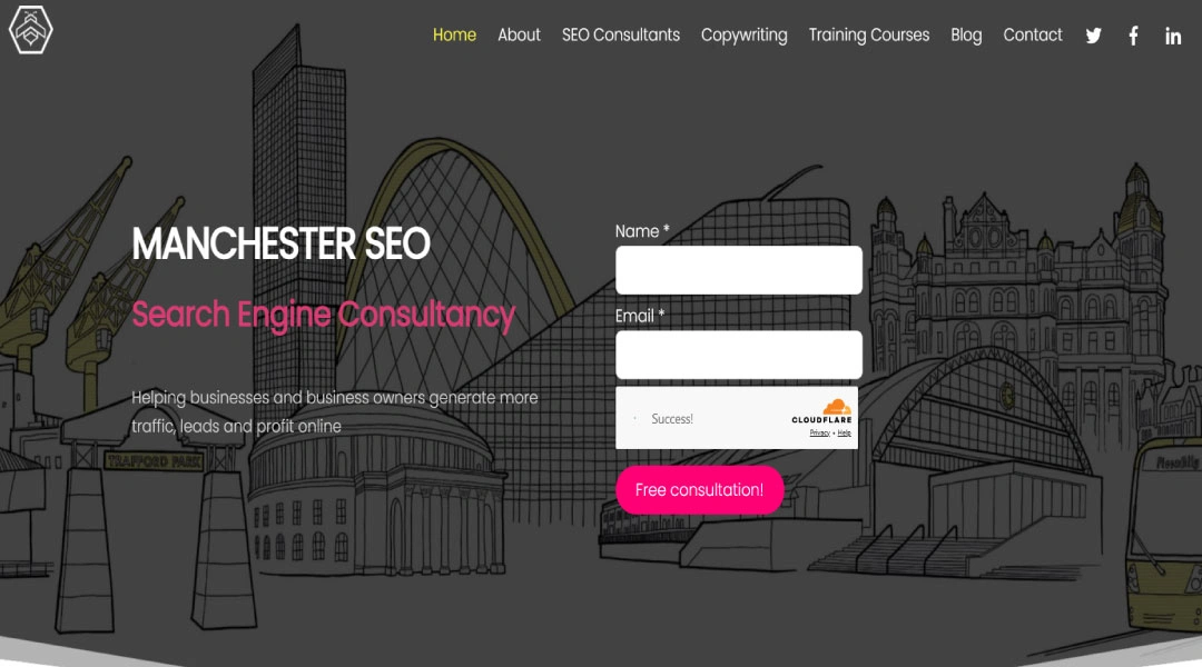 MCR SEO Ltd