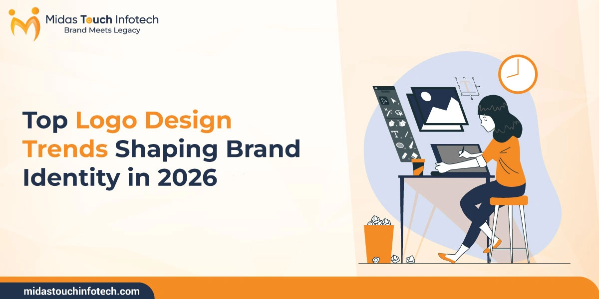 Top Logo Design Trends Shaping Brand Identity in 2026