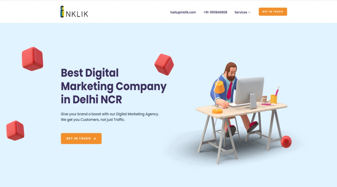 Inklik Digital Marketing