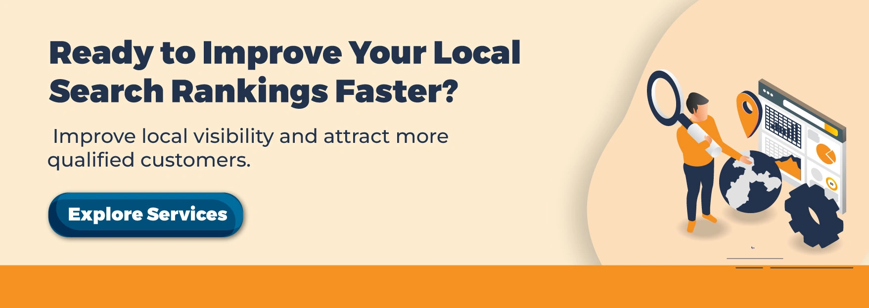 Ready to Improve Your Local Search Rankings Faster?