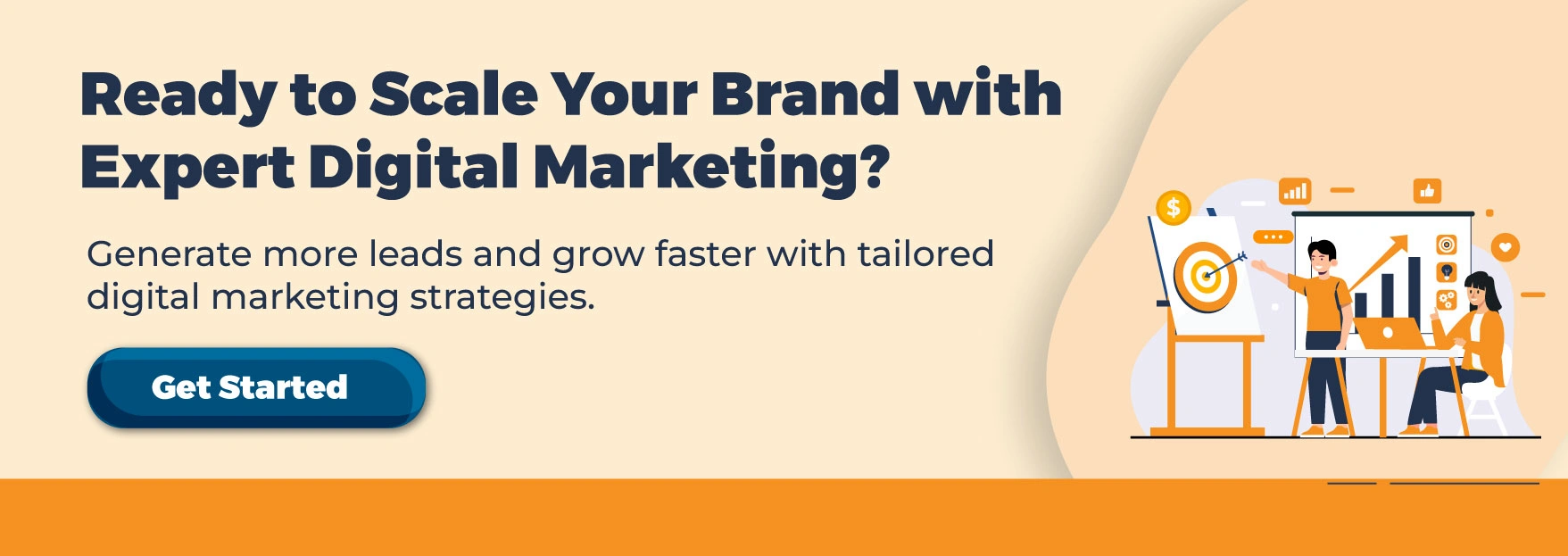Ready to Scale Your Brand with Expert Digital Marketing?