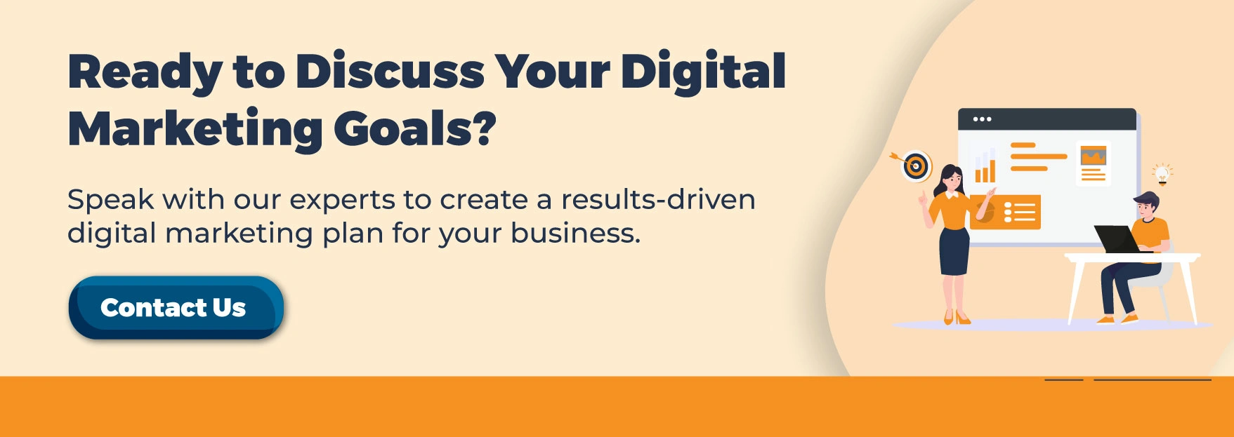 Ready to Discuss Your Digital Marketing Goals?