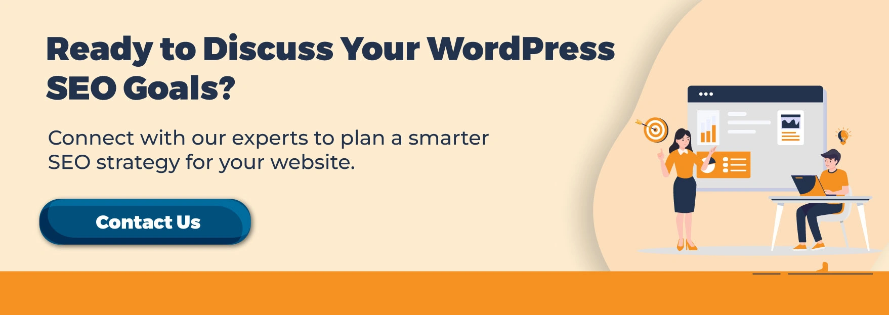 Ready to Discuss Your WordPress SEO Goals?
