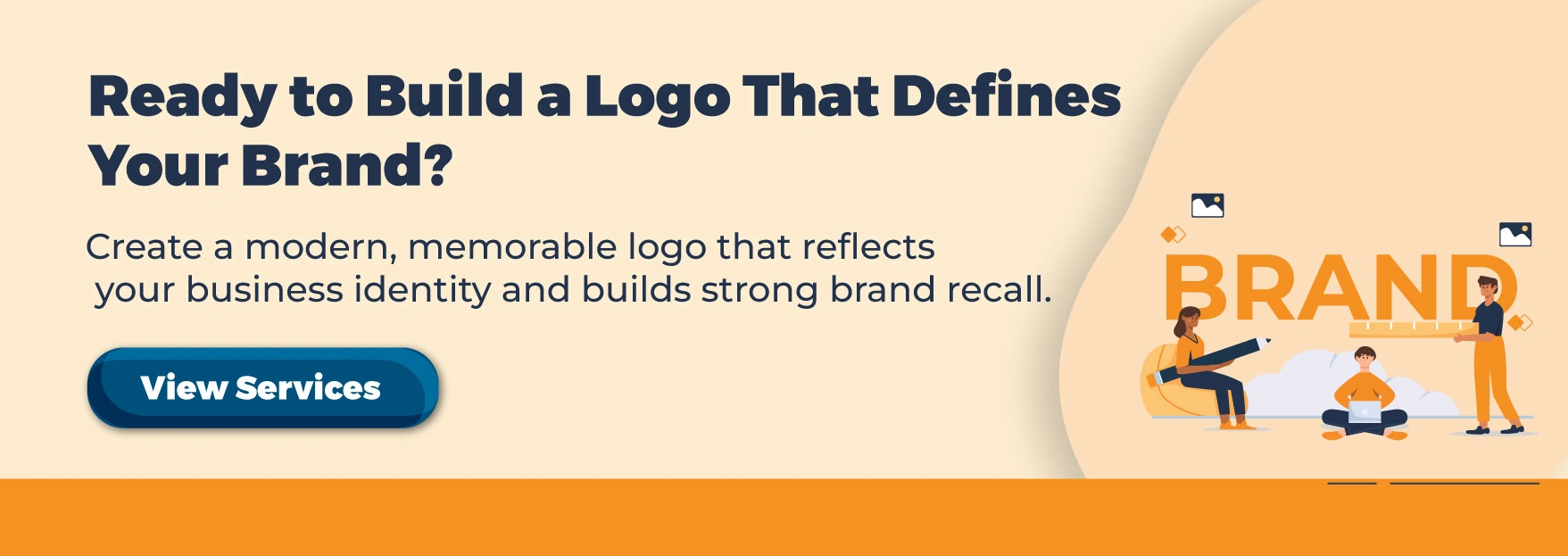 Ready to Build a Logo That Defines Your Brand?