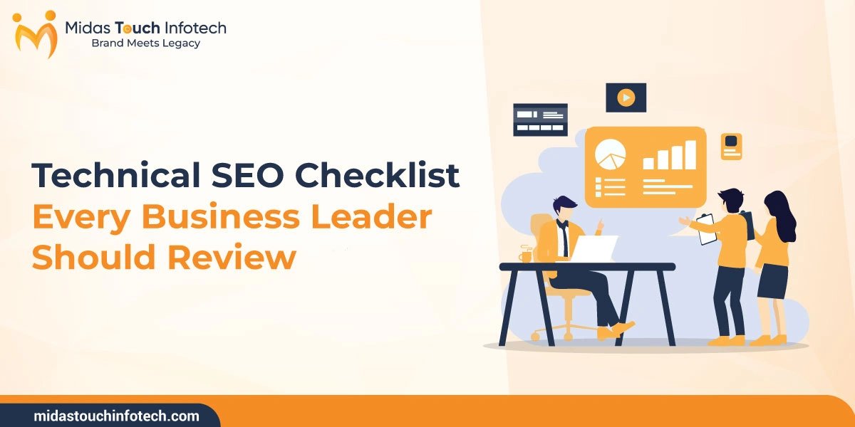 Technical SEO Checklist Every Business Leader Should Review