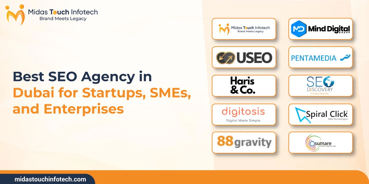 Best SEO Agency in Dubai for Startups, SMEs, and Enterprises