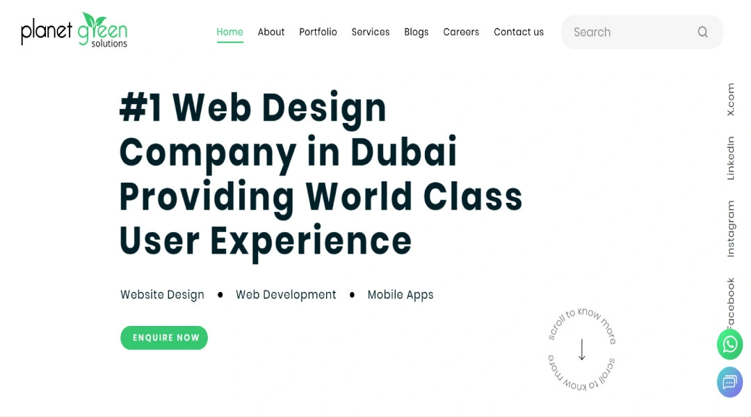 Planet Green Solutions