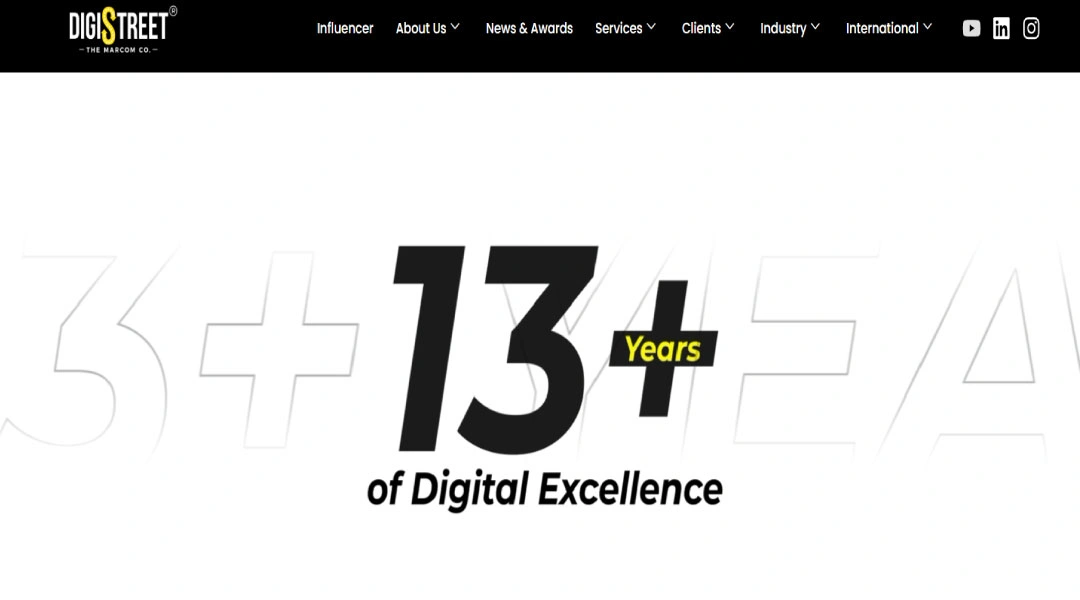 DigiStreet Media Pvt. Ltd.