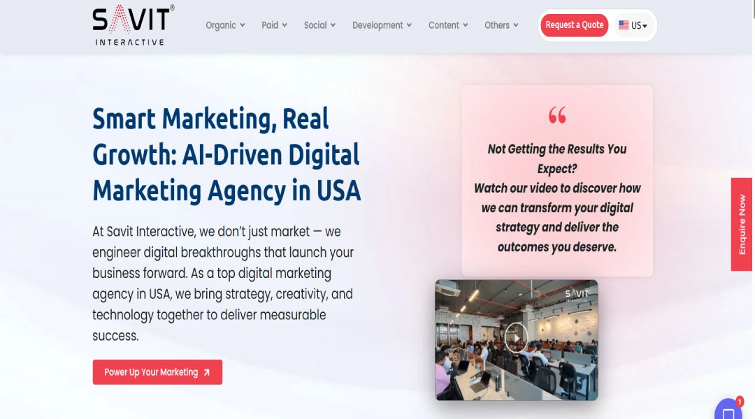 Savit Interactive