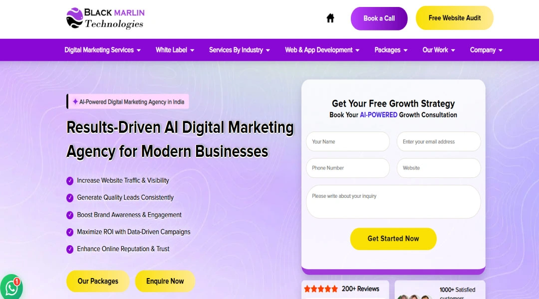 Black Marlin Technologies