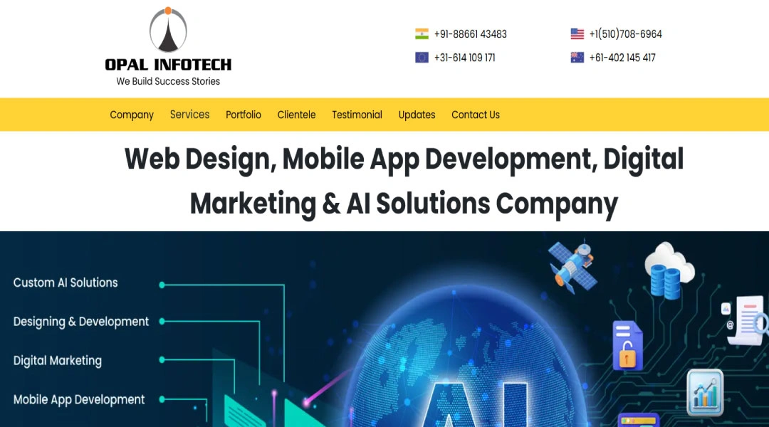 Opal Infotech