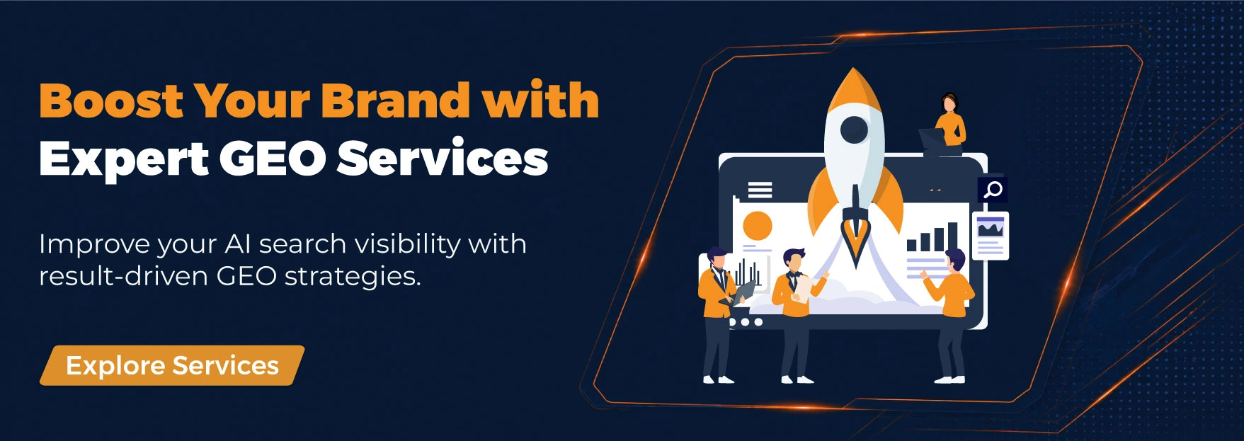 Boost Your Brand with Expert GEO Services