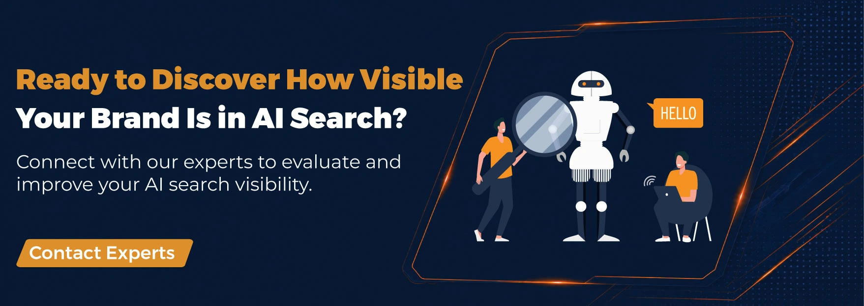 Ready to Discover How Visible Your Brand Is in AI Search?
