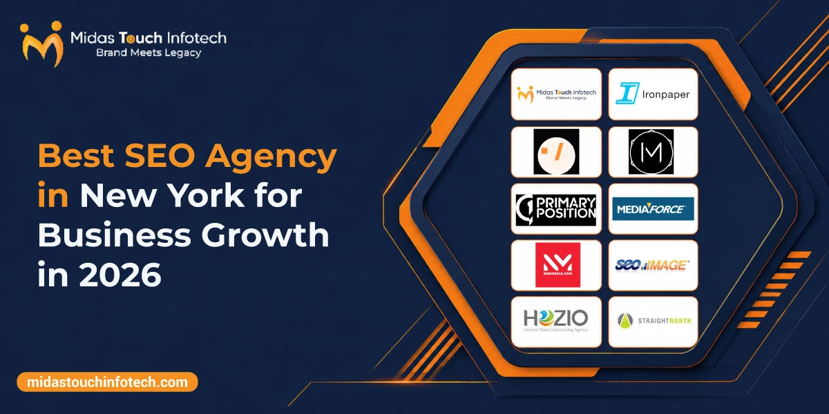 Best SEO Agency in New York for Business Growth in 2026