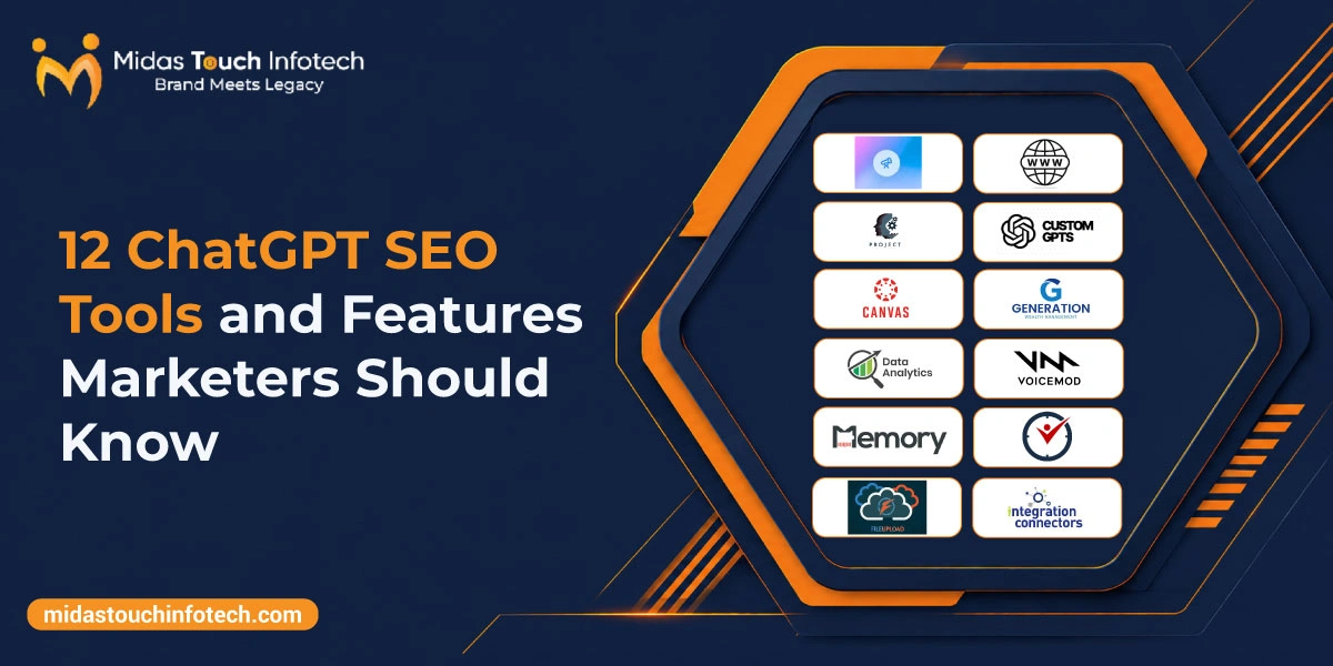 12 ChatGPT SEO Tools and Features Marketers Should Know