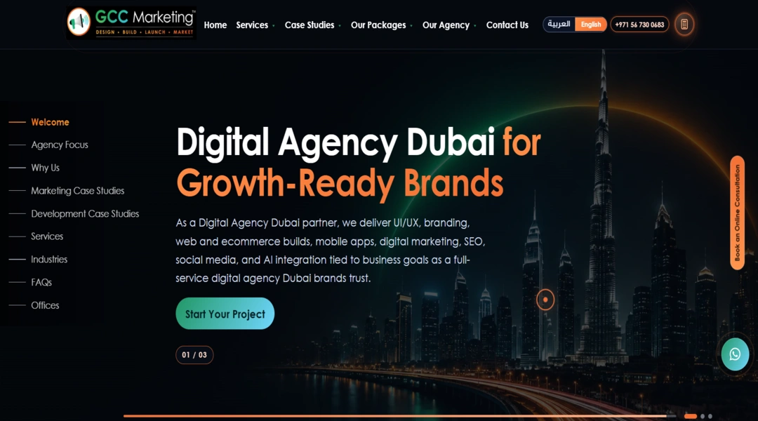GCC Marketing