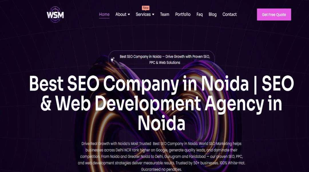 World SEO Marketing