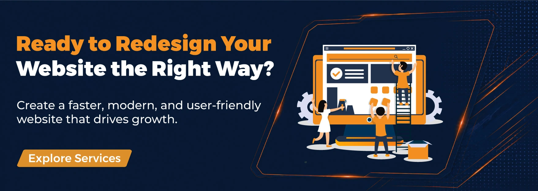 Ready to Redesign Your Website the Right Way?
