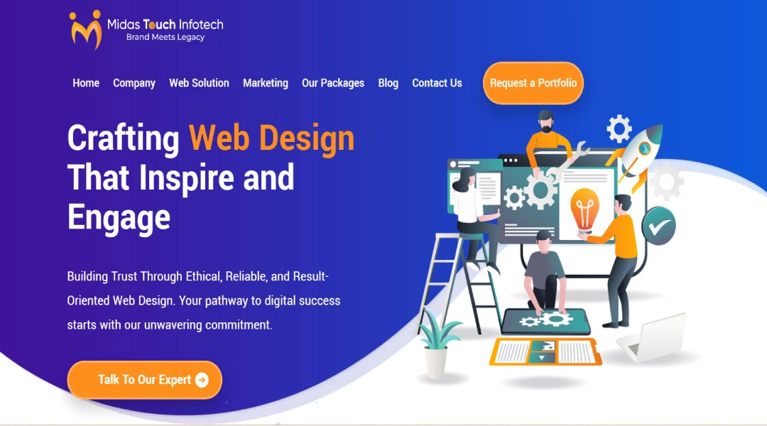 Midas Touch Infotech