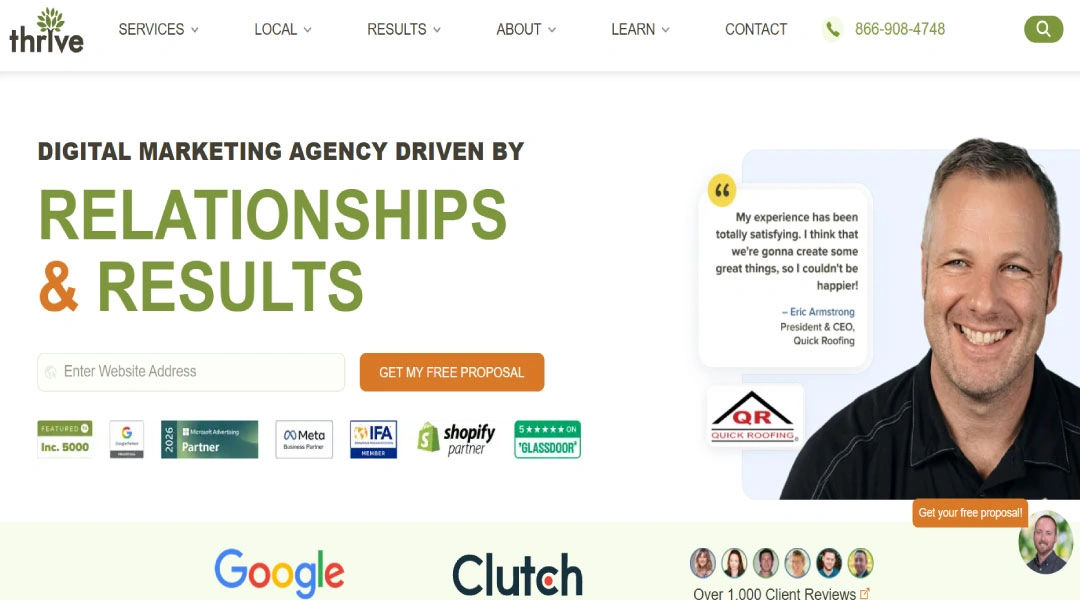 Thrive Internet Marketing Agency