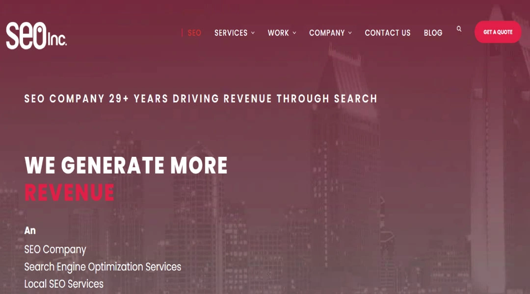 SEO Inc.