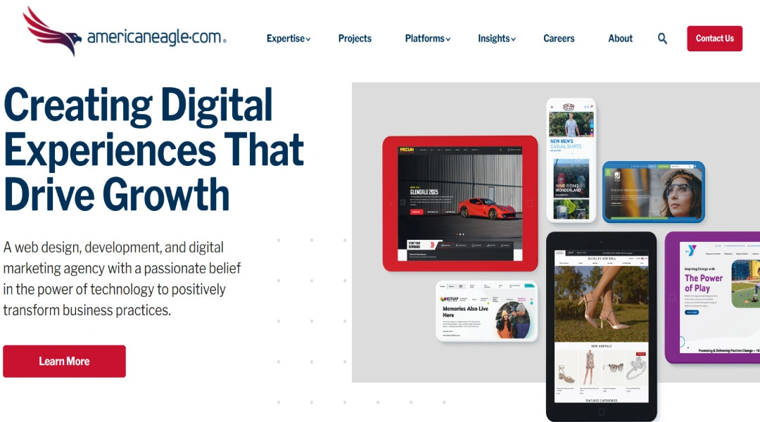 Americaneagle.com