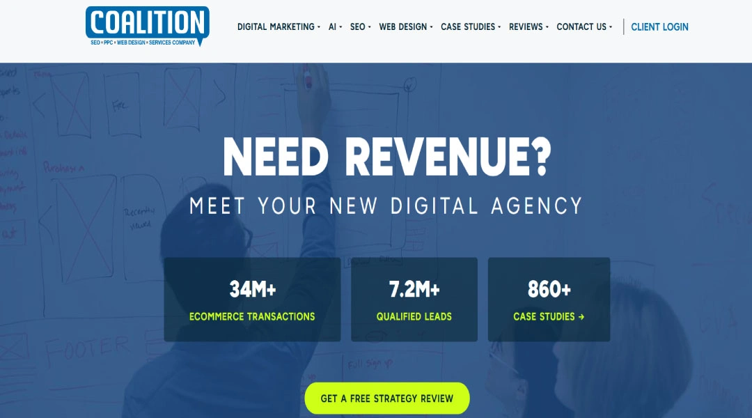 Coalition Technologies