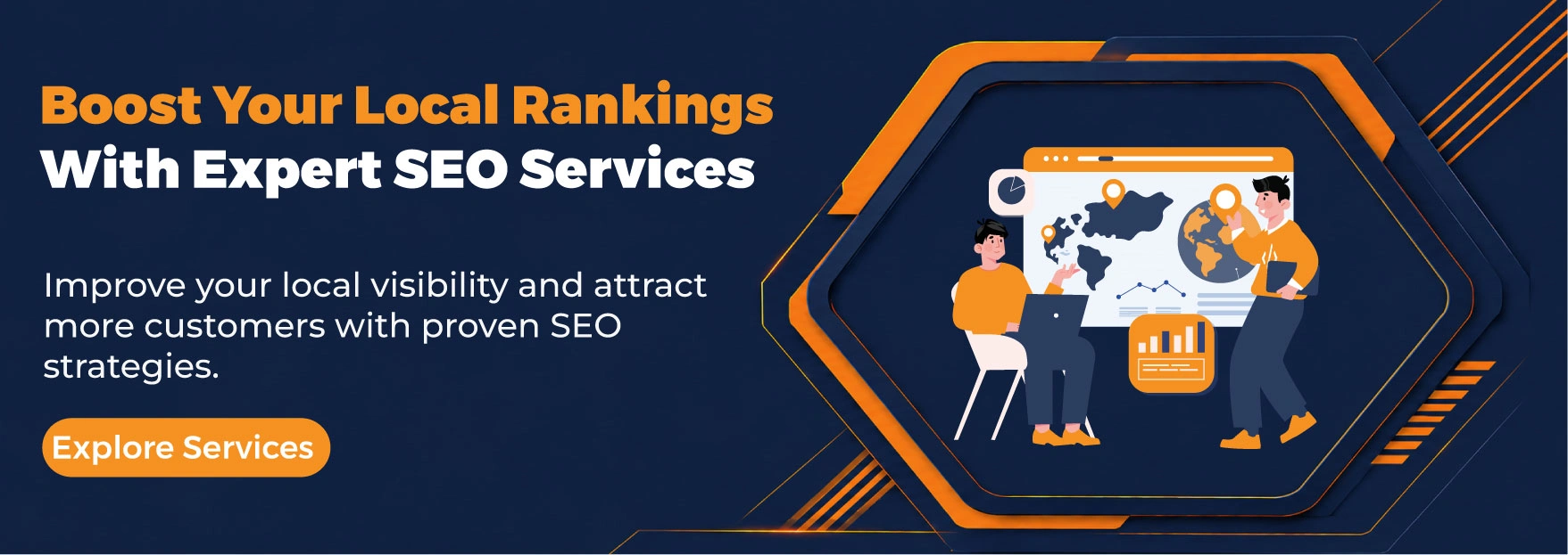 Boost Your Local Rankings With Expert SEO Services