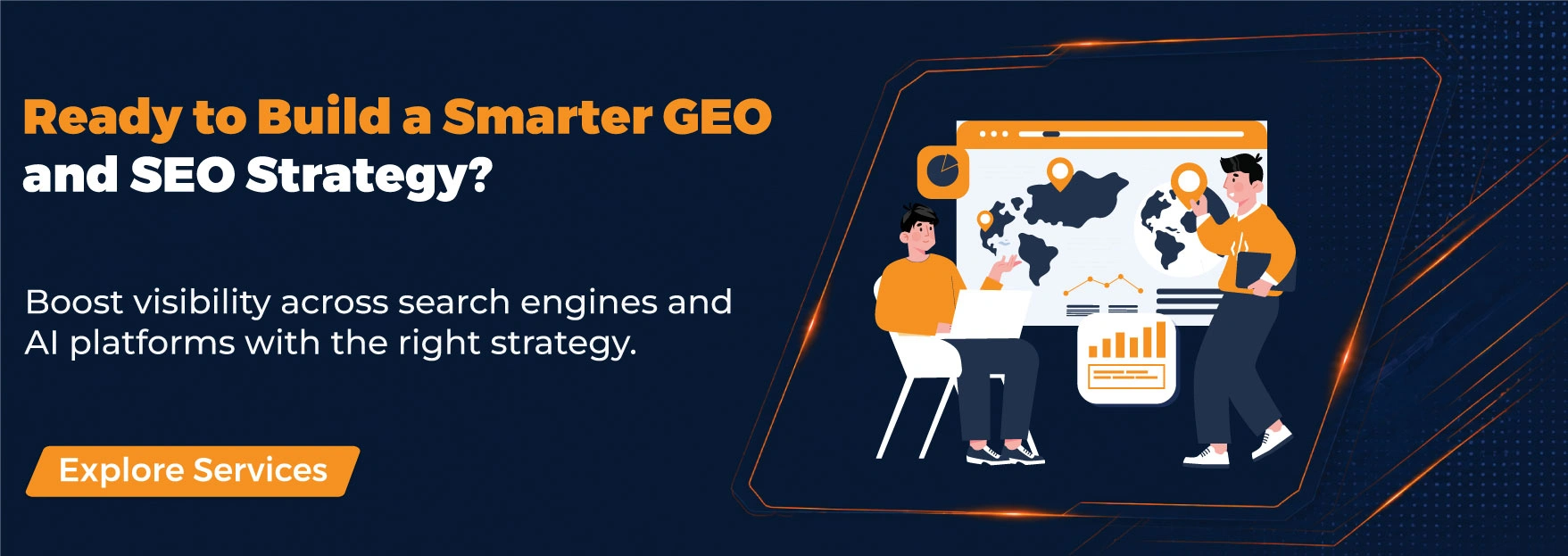 Ready to Build a Smarter GEO and SEO Strategy? 