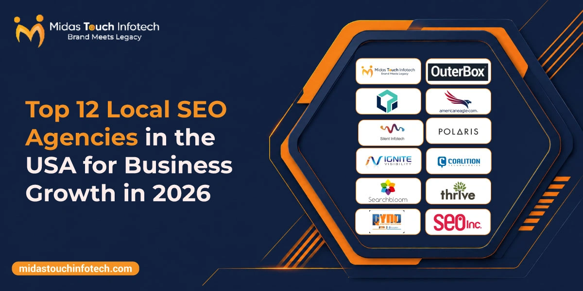 Top 12 Local SEO Agencies in the USA for Business Growth in 2026