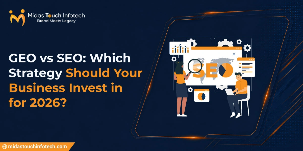 GEO vs SEO: Which Strategy Should Your Business Invest in for 2026?