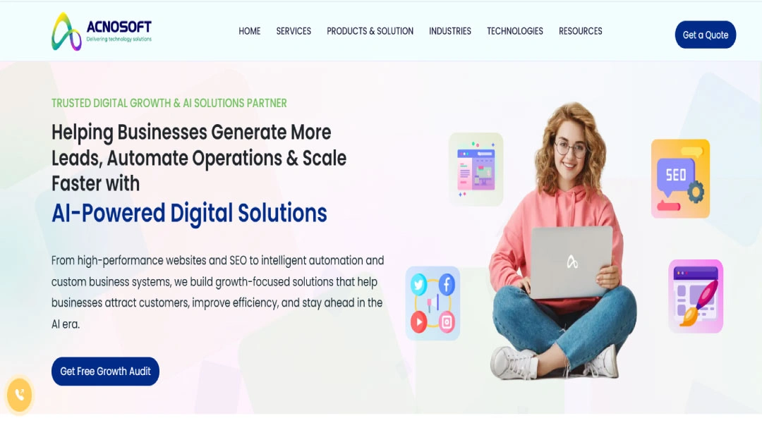Acnosoft Technologies