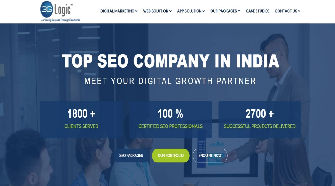 Three G Logic Infotech