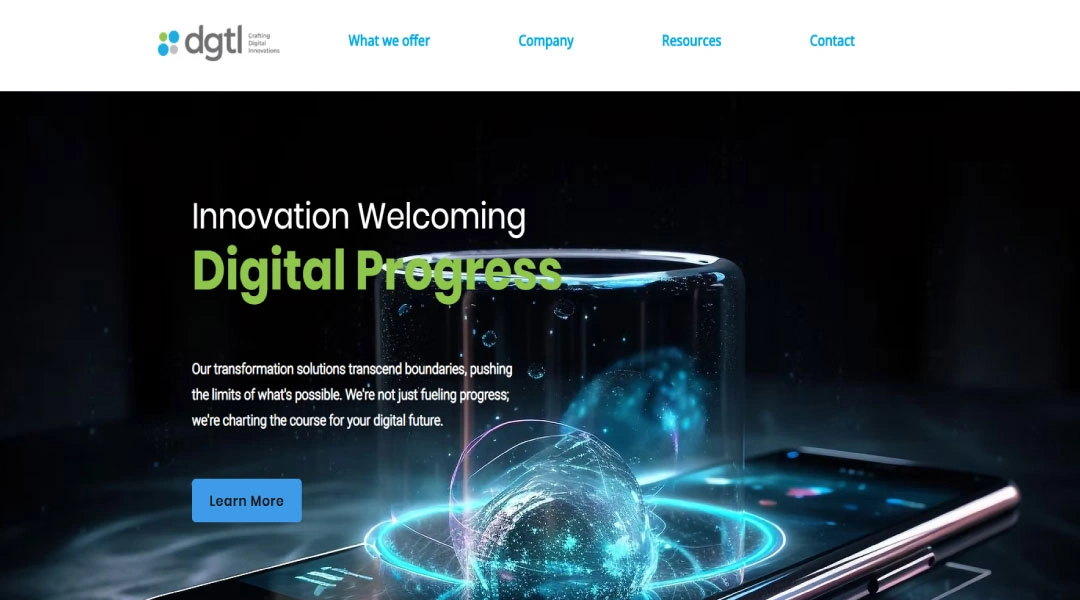Digital Innovations
