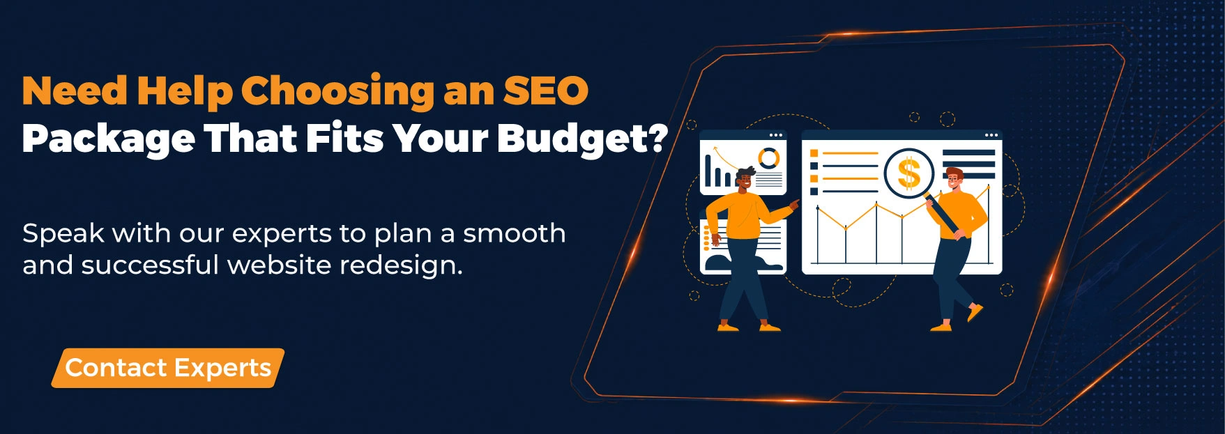 Need Help Choosing an SEO Package That Fits Your Budget? 