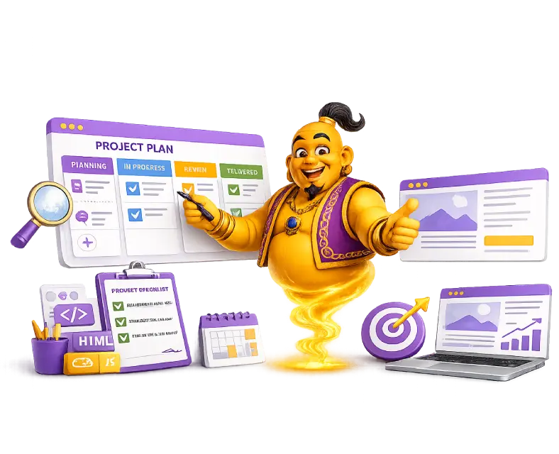 Professional Web Design Agency