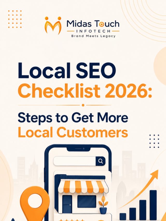 Local SEO Checklist 2026: Steps to Get More Local Customers