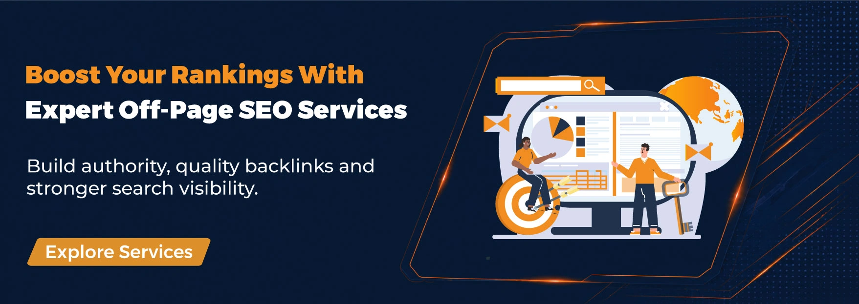 Boost Your Rankings With Expert Off-Page SEO Services