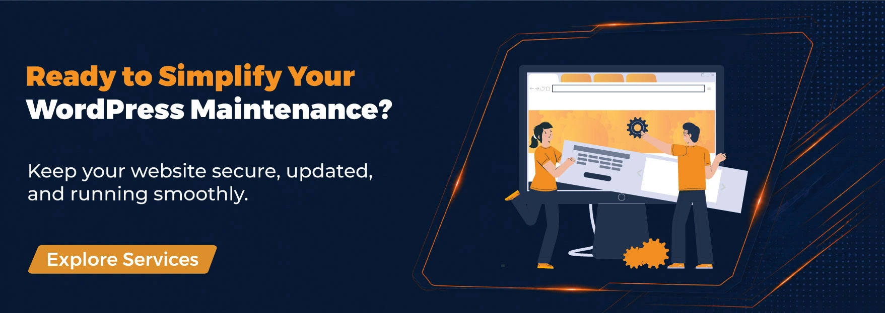 Ready to Simplify Your WordPress Maintenance?