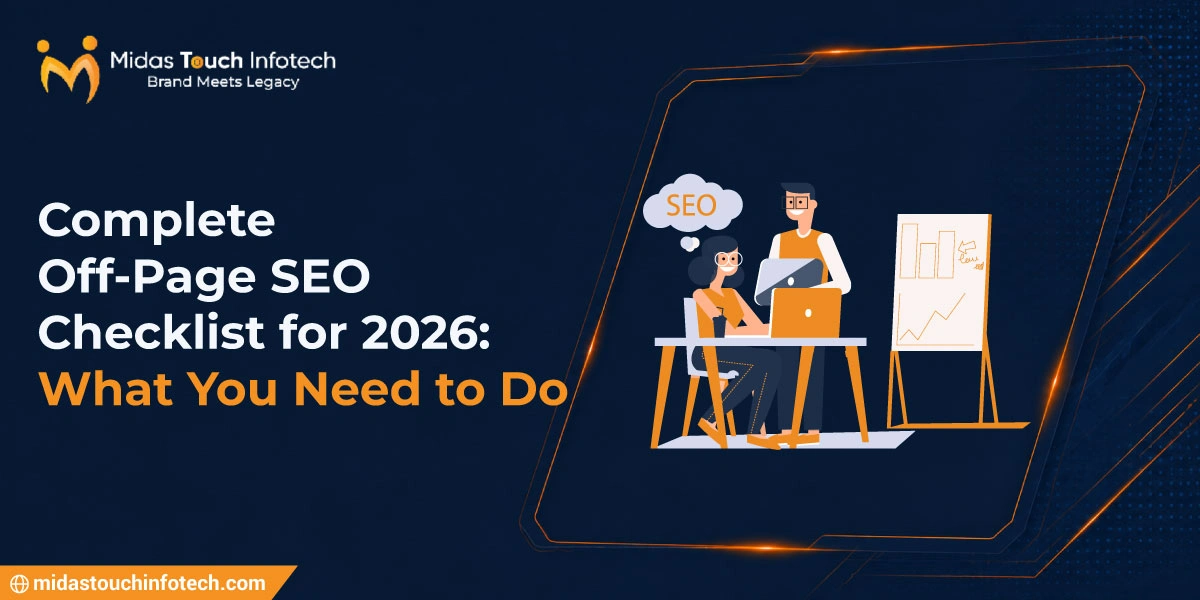 Complete Off-Page SEO Checklist for 2026: What You Need to Do
