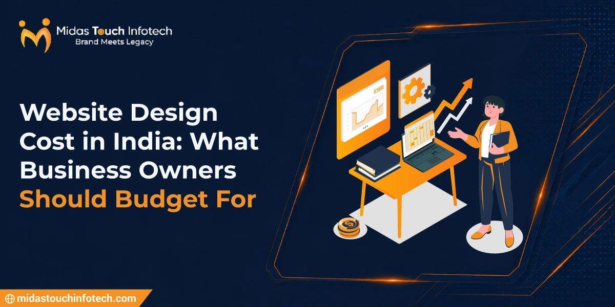 Website Design Cost in India: What Business Owners Should Budget For
