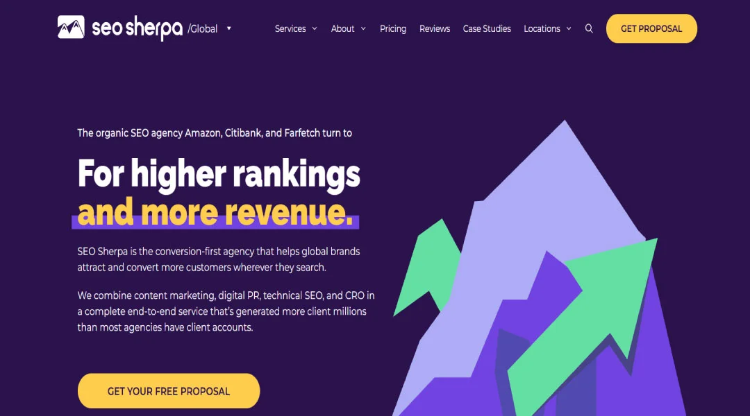 SEO Sherpa