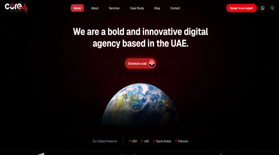 CoreUnity Solutions